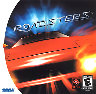 Roadsters box art