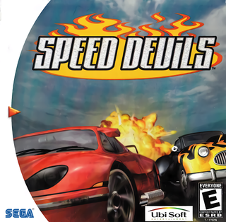 Speed Devils box art