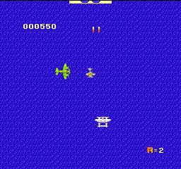 1942 gameplay screenshot