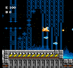 Air Fortress gameplay screenshot