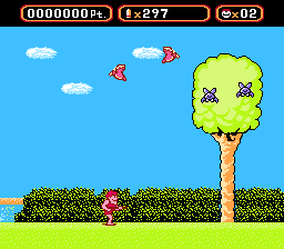 Amagon gameplay screenshot