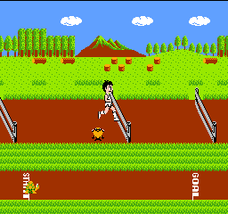 Athletic World gameplay screenshot