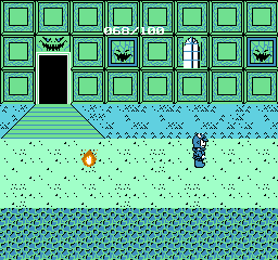 Deadly Towers gameplay screenshot
