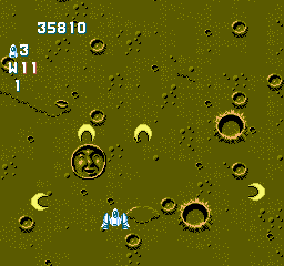 Gun Nac gameplay screenshot