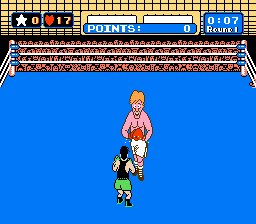 Punch-Out!! gameplay screenshot