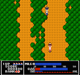 Rally Bike gameplay screenshot