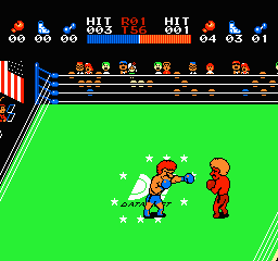 Ring King gameplay screenshot
