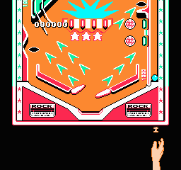 Rock'n' Ball gameplay screenshot
