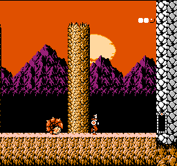 Rygar gameplay screenshot
