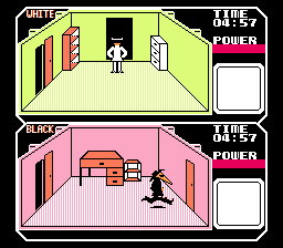 Spy vs Spy gameplay screenshot