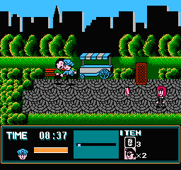 Street Cop gameplay screenshot