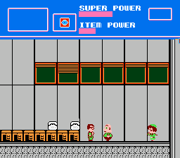 Superman gameplay screenshot
