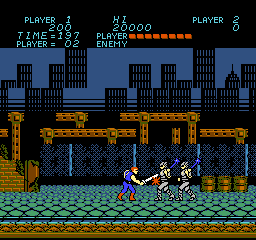 Trojan gameplay screenshot