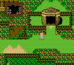 Willow gameplay screenshot