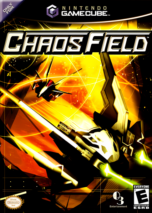 Chaos Field box art