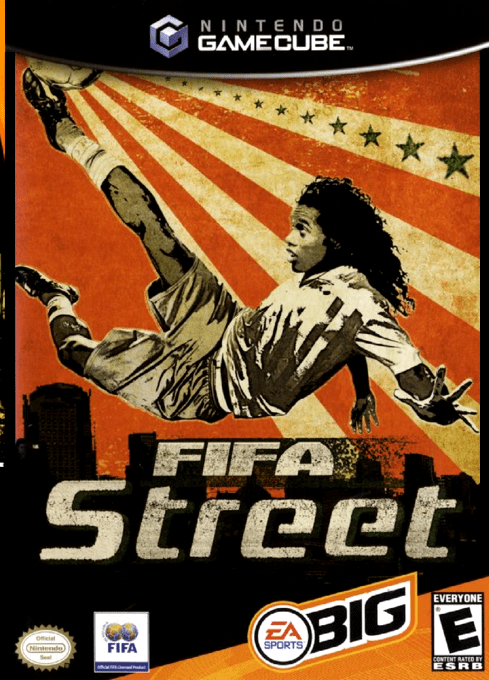 FIFA Street box art