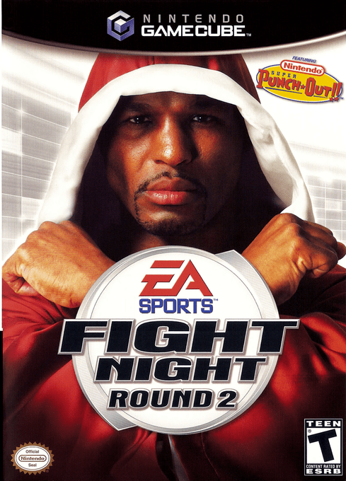 Fight Night Round 2 box art
