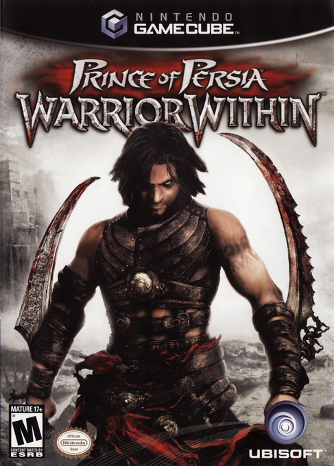 Prince of Persia: Warrior Within box art