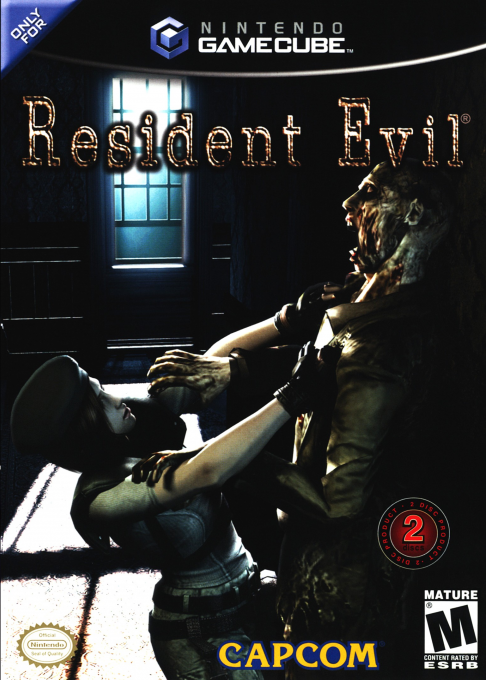 Resident Evil 10th Anniversary Collection box art
