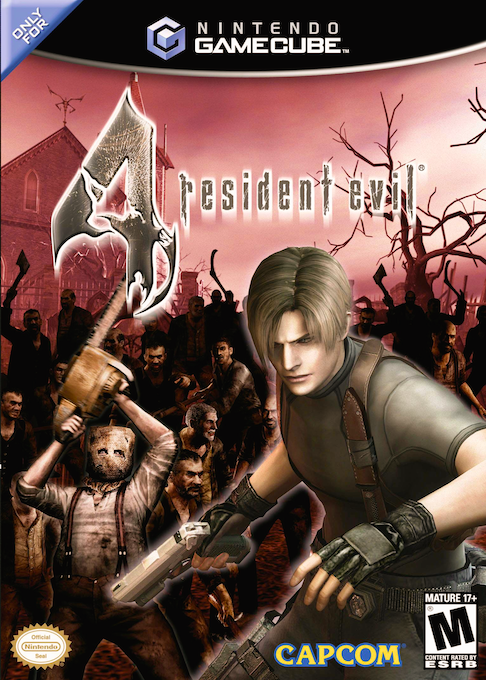 Resident Evil 4: Collector's Edition box art