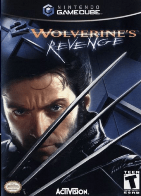 X2: Wolverine's Revenge box art