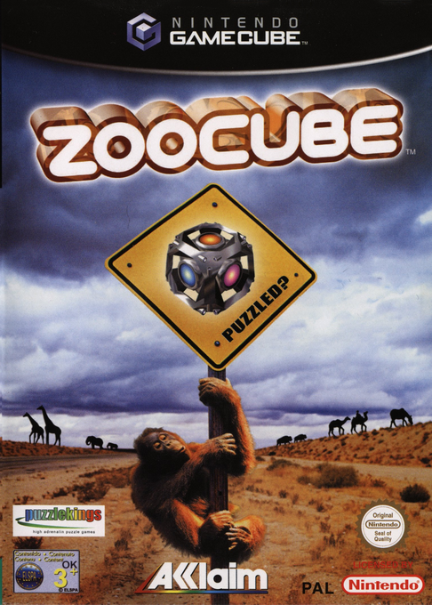 Zoocube box art