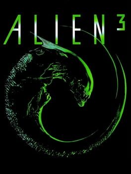 Alien 3 box art
