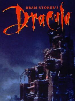 Bram Stoker's Dracula box art