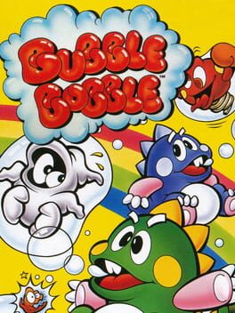 Bubble Bobble box art