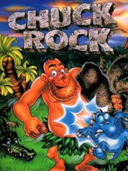 Chuck Rock box art