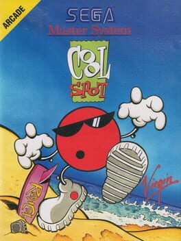 Cool Spot box art