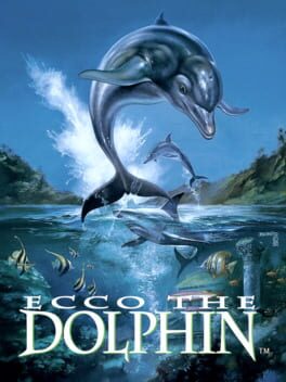 Ecco the Dolphin box art