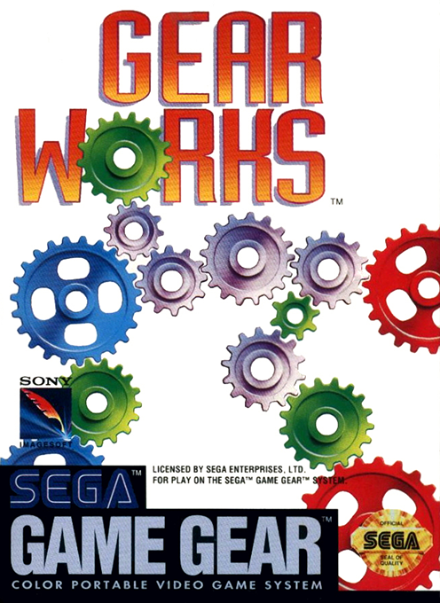 Gear Works box art