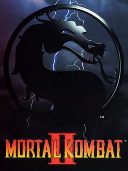 Mortal Kombat II box art