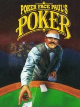 Poker Face Paul's Poker box art