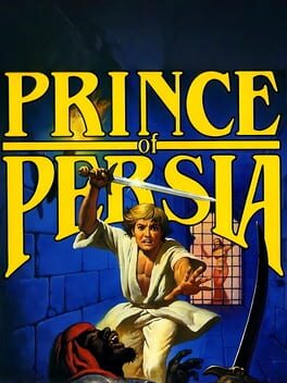 Prince of Persia box art