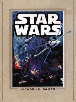 Star Wars box art