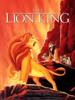 The Lion King box art