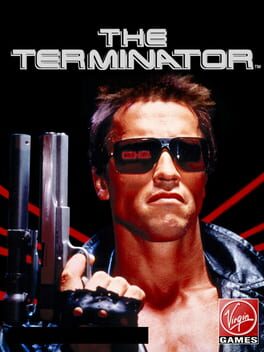 The Terminator box art