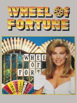 Wheel of Fortune box art