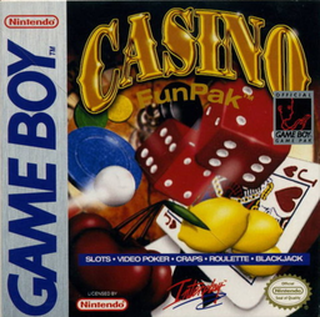 Casino FunPak box art
