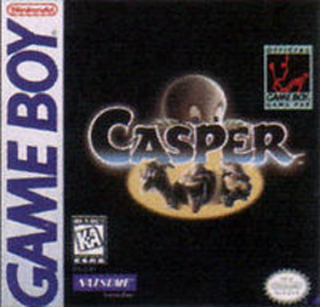 Casper box art
