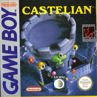 Castelian box art