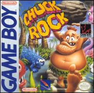 Chuck Rock box art