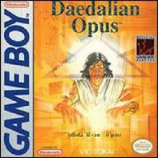 Daedalian Opus box art