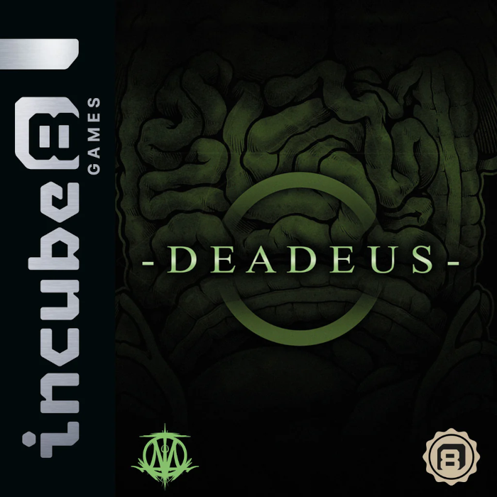 Deadeus box art