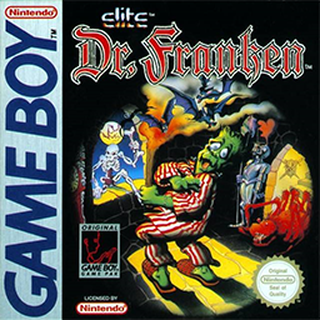 Dr. Franken box art