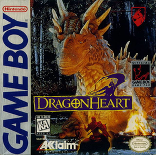 DragonHeart box art