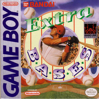 Extra Bases box art