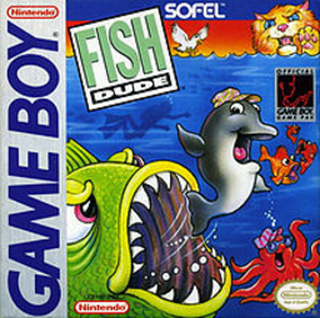 Fish Dude box art
